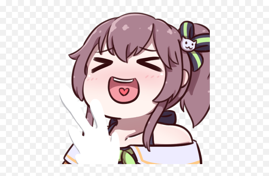 Vt - Virtual Youtubers Thread 7696151 Emoji,Gbf Emojis