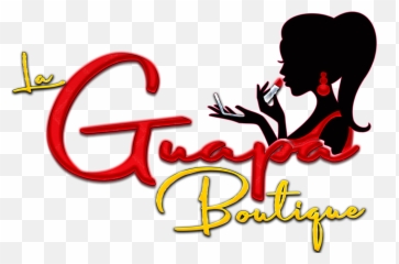 La Guapa Boutique Emoji,Emoticon Mujer Bailando Vestido Rojo