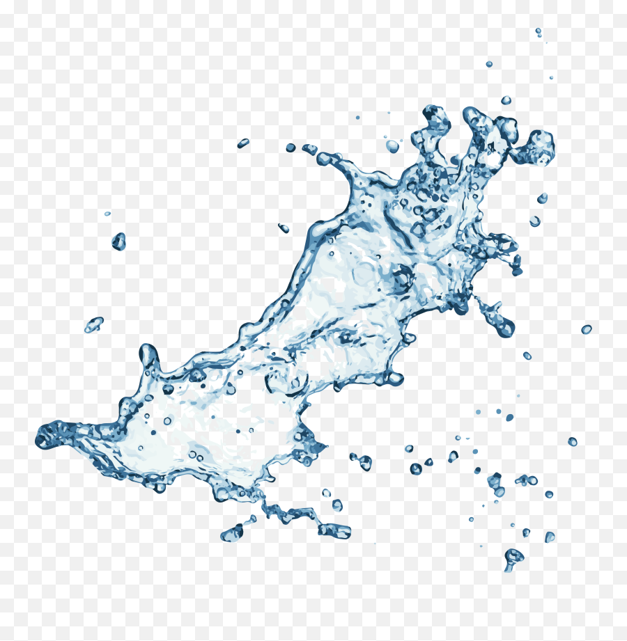 Download Water Splash Flowwatersplashessplash Emoji,Cómo Pasar Los Emoticon De Facebook A Msm