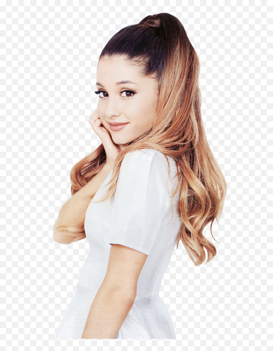 Aesthetic Ariana Grande Transparent Background - Largest Emoji,Ariana Grande Sweetener Emojis