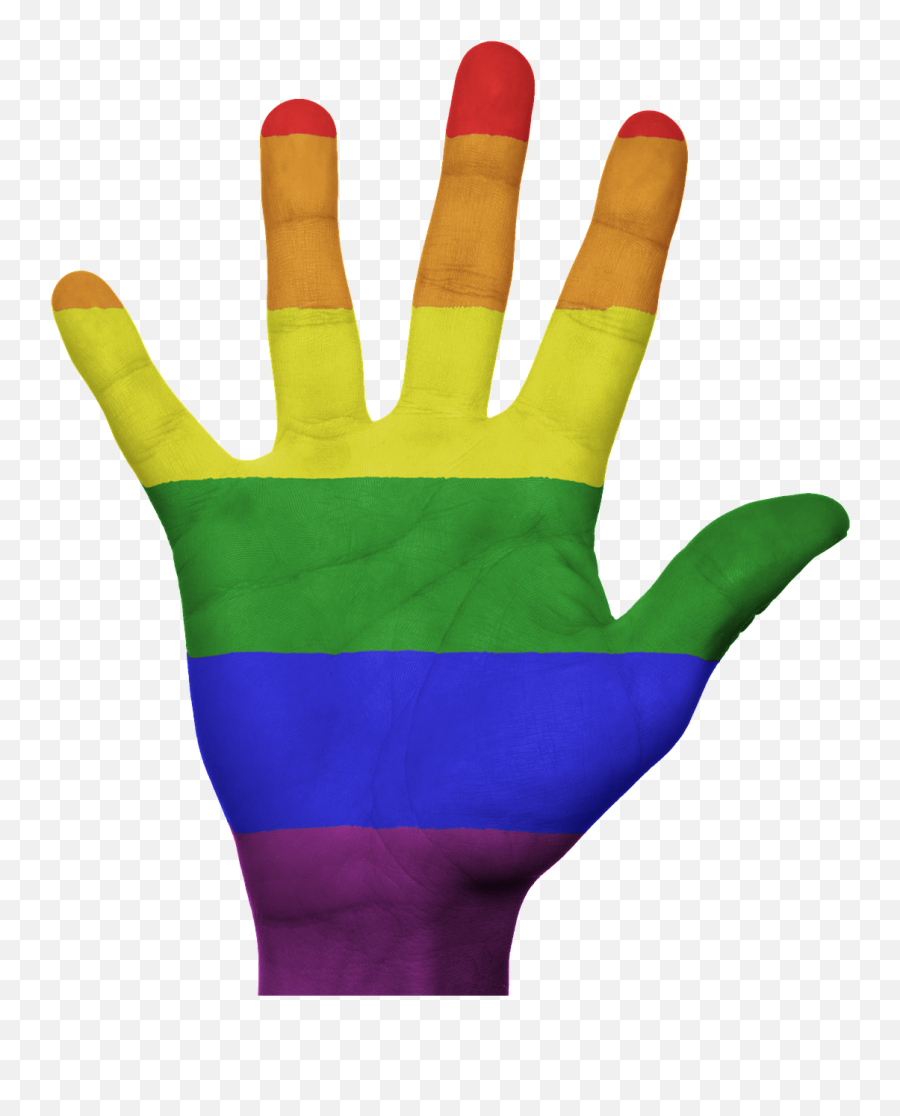 Twitter U2013 Irish Tech News - Rainbow Hand Png Emoji,Chyna Emoji Slapping Kylie