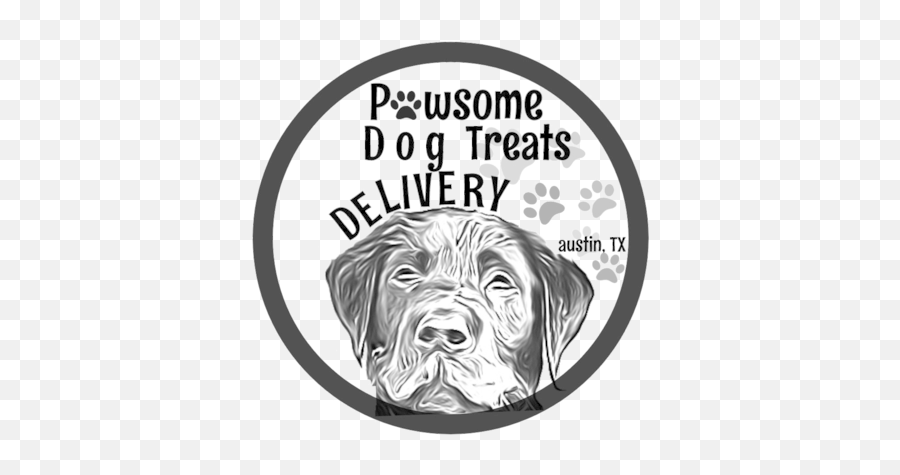 Pawsome Dog Treats Delivery - Austin Tx U2013 Pawsome Dog Emoji,Shar Pei Emoticon
