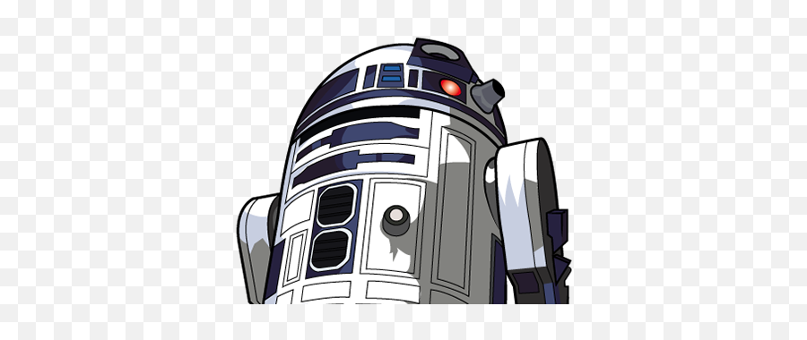 R2 - D2 Projects Photos Videos Logos Illustrations And Emoji,Cool R2d2 Emoticon Png