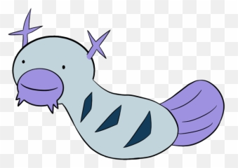 Woopertwitter Emoji,Wooper Emoticon