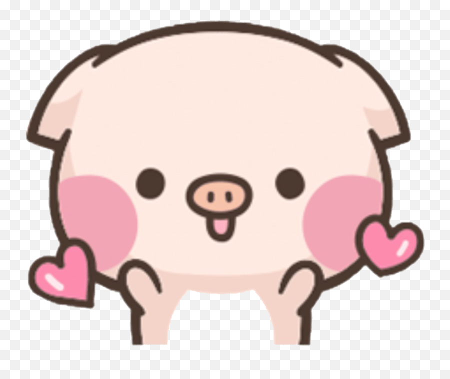 Cute Pig Png Download Image Png Arts Emoji,Png Emojis Pig