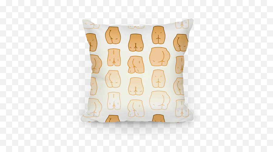 Kawaii Pillows Pillows - Decorative Emoji,Nerd Emoji Pillows