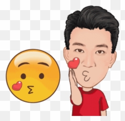 Wedding Animation Save The Date - Happy Emoji,Uu Emoticon