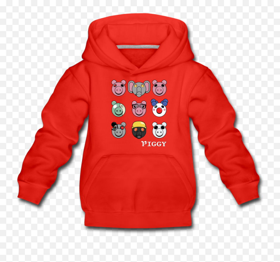 Piggy Faces Hoodie Emoji,Piggy Emoji Roblox