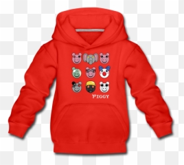 Piggy Faces Hoodie Emoji,Piggy Emoji Roblox