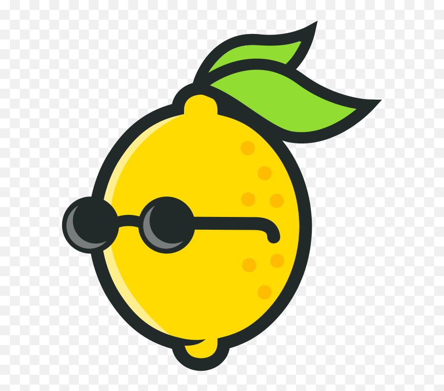 John Lemon - Openclipart Emoji,Citrus Emoji