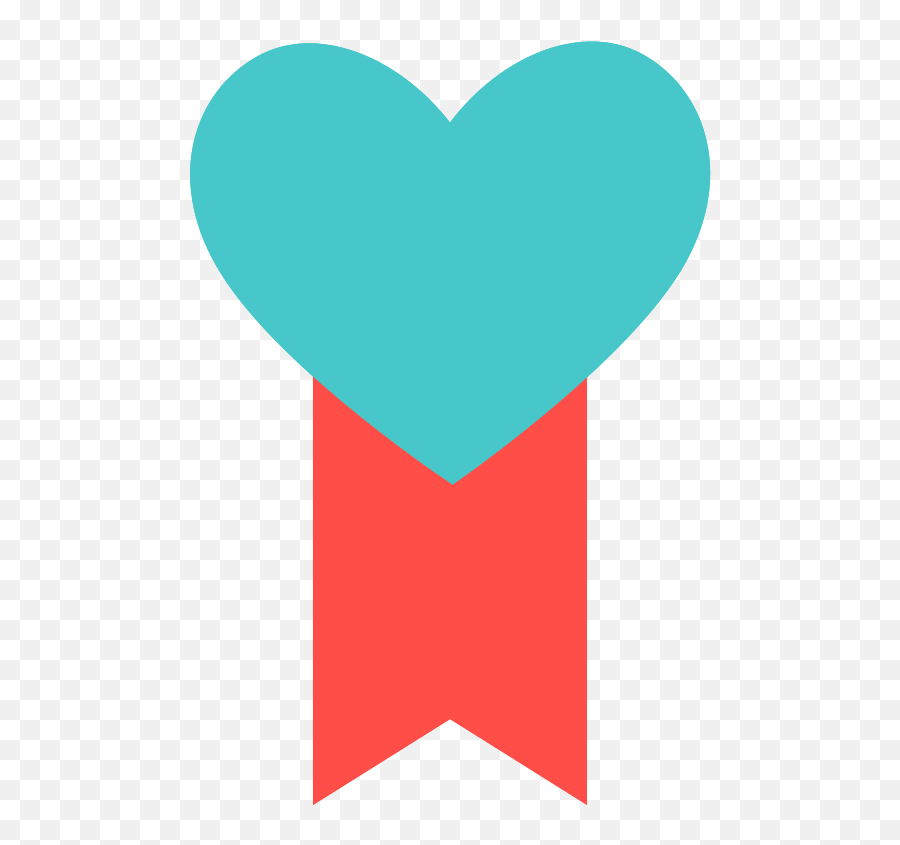 Free Heart Banner 1187978 Png With Transparent Background Emoji,Heart Stencil Emoji