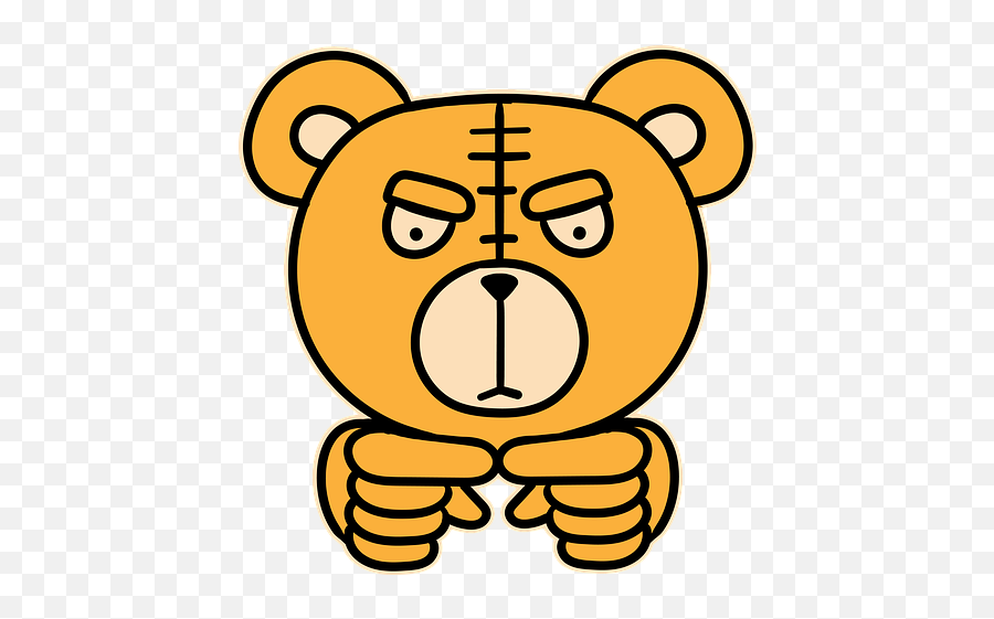 2 Free Bear Emoticon U0026 Bear Images Emoji,Bear Emojis