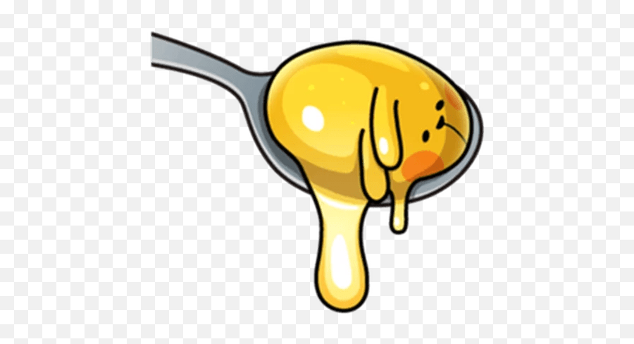 Spoiled Sabaw Stickers - Live Wa Stickers Emoji,Wechat Emoji Gudetama