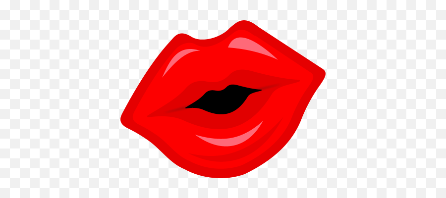 Healing Colors And Jewelry Red The Hot Color - Kissy Lips Clip Art Emoji,Emotions Associated With Red