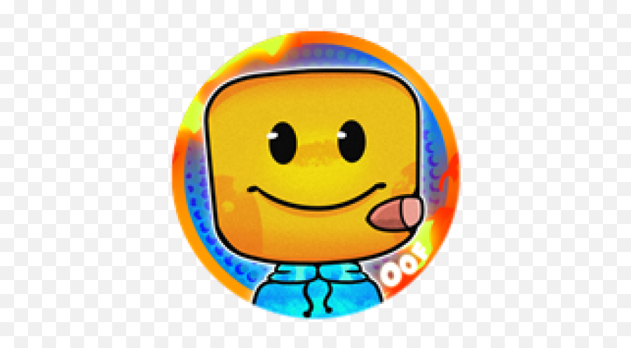 Oof - Roblox Emoji,Skates Emoji