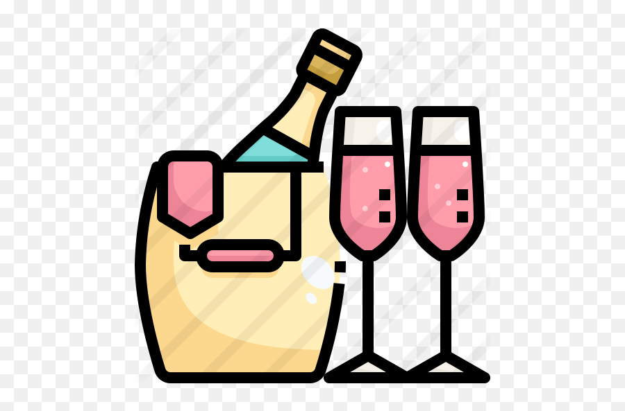 Champagne - Barware Emoji,Champagne Emoji Copy Paste