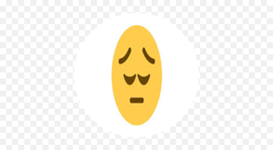 You Played - Roblox Emoji,Pensive Sheik Emoji