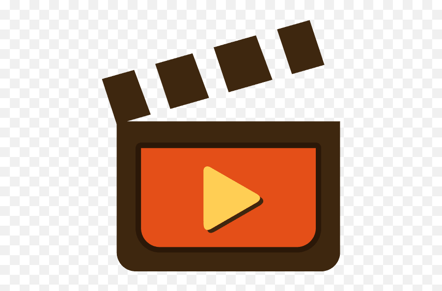 Film Movies Icon Png And Svg Vector Free Download Emoji,Clapper Board Emoji