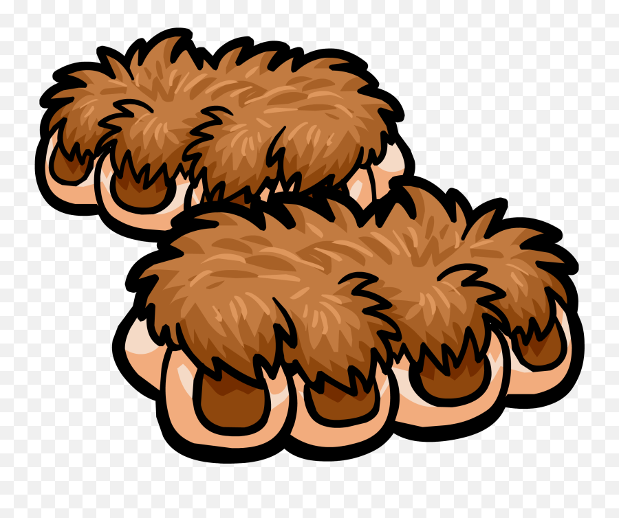 Monkey King Feet Club Penguin Wiki Fandom - Clip Art Emoji,Monkey Emoji Costume