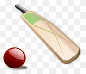Balls Clipart Cricket Bat Balls - Bat Ball Png Emoji,Batting Eyelashes Emoji