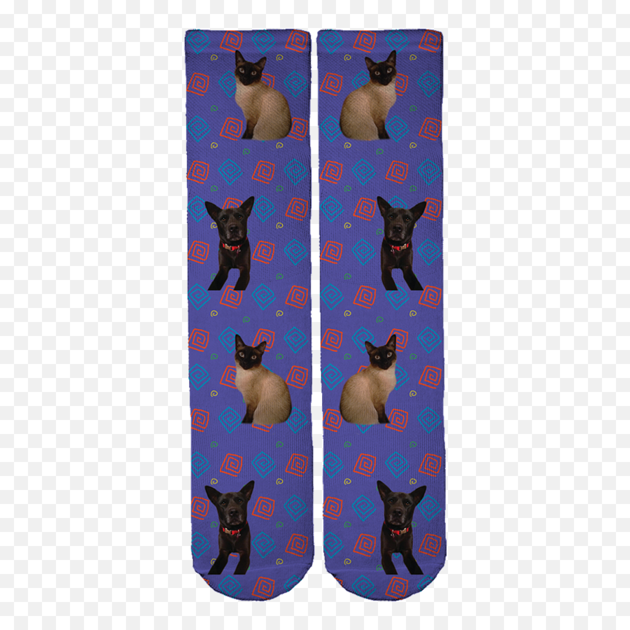 Httpstribesockscom Daily Httpstribesockscomproductsblt - Siamese Cat Emoji,Roo Panda Emoji