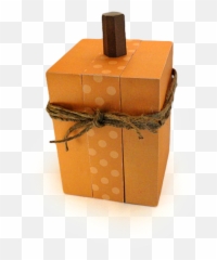 Download Pumpkin Block 3d Box Decor Construction Tutorial - Cardboard Packaging Emoji,Emoji Pumpkin Decorating