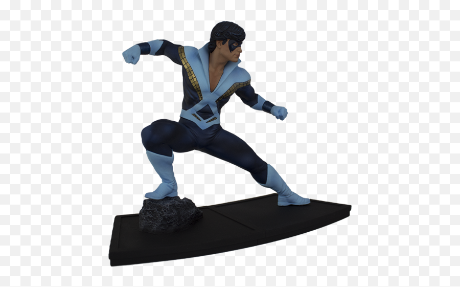 The New Teen Titans Raven Statue - New Teen Titans Nightwing Figure Emoji,Raven Teen Titans Emotions