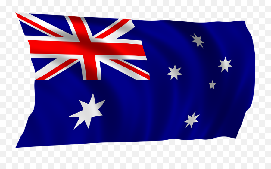 Australia Flag - Australia Flag Flying Png Emoji,Australian Flag Emoji