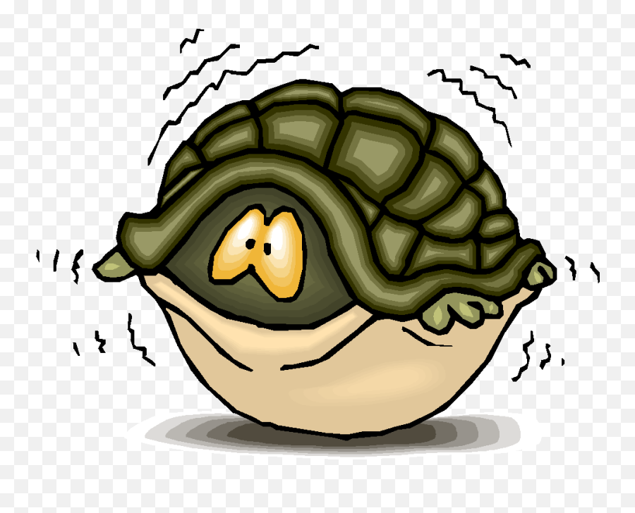 Thumbs Up Female Emoji - Clip Art Library Turtle Hiding In Shell Cartoon,Angst Emoji