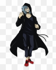 Crazy Look Tomura Shigaraki Render My Hero Oneu0027s Justice 2 - Tomura Shigaraki My Hero Justice 2 Emoji,Justice Emoji Bedding