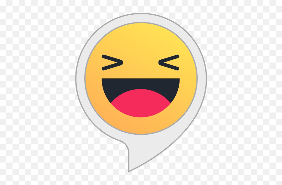 Amazoncom Make Me Laugh Alexa Skills - Happy Emoji,Yolo Emoticon