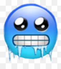 Edit Iphone Emoji Image By Nikolahoeft - Emoji Frio,Emoticon Guide Iphone