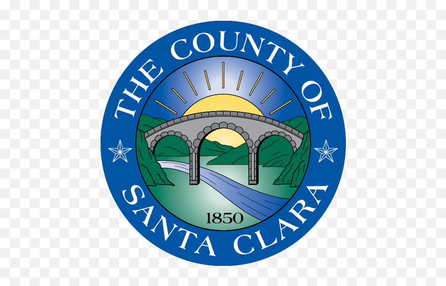 Open - Competitive Job Opportunities County Of Santa Clara Logo Santa Clara County Fire Department Emoji,S2000 Work Emotion