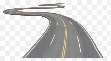 Road Roads Street Streets Sticker By Territales - Transparent Background Road Png Emoji,Road Emoji