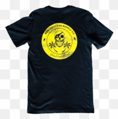 Island Search Crew Tee Black - Short Sleeve Emoji,X Rated Emoticon