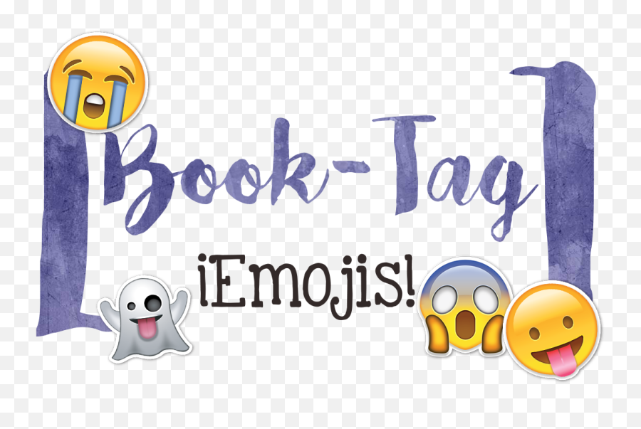 Booktag De Emojis - Happy,Gran Emoji Booktag De Emojis - Happy,Gran Emoji