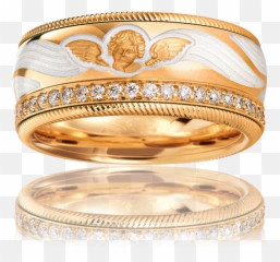 Wellendorff - Wellendorff Beschütze Mich Ring Emoji,Mood Rings Emotions