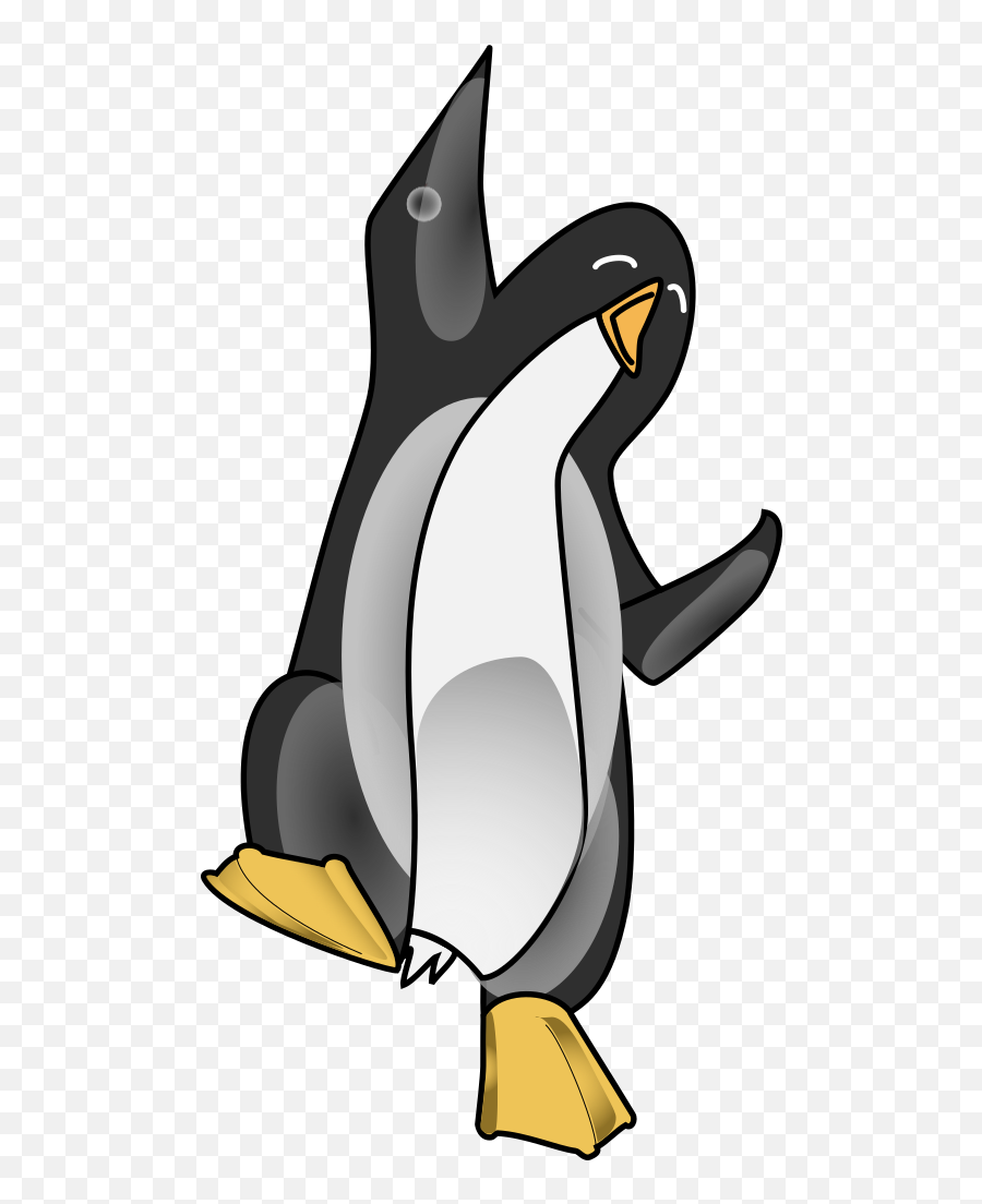 Penguin Png Svg Clip Art For Web - Download Clip Art Png Clipart Of Penguin Celebrating Emoji,Penguin Shirt Emoji