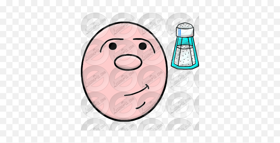 Salty Picture For Classroom Therapy - Laboratory Equipment Emoji,Salty Emoticon