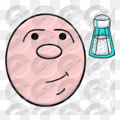 Salty Picture For Classroom Therapy - Laboratory Equipment Emoji,Salty Emoticon