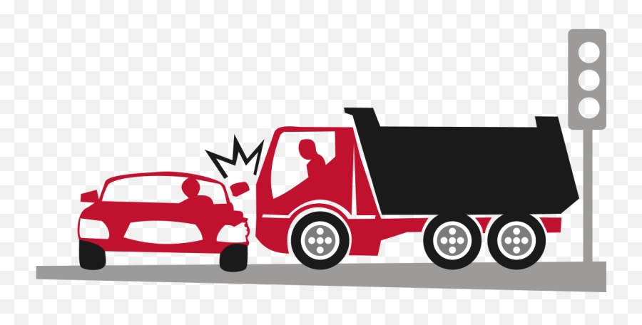 Library Of Free Car Accident Transparent Download Png Files - Car Truck Accident Cartoon Emoji,Accident Emoji