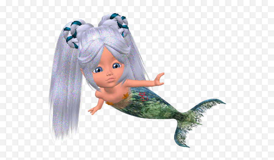 Fantasy Off Light - Mermaid Emoji,Huil Emoticon