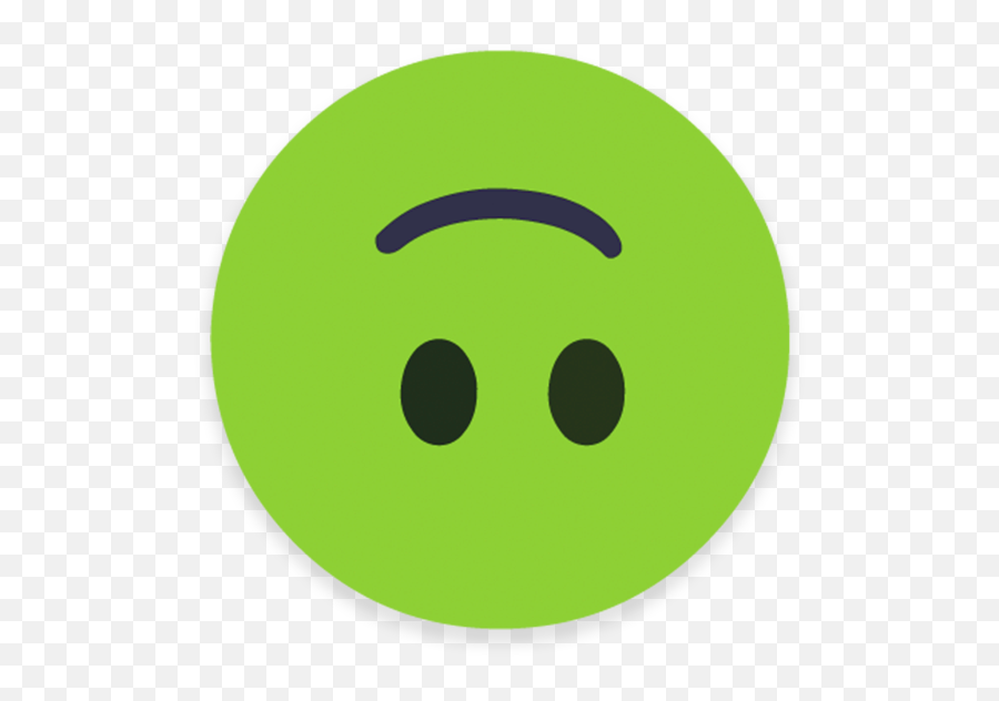 Checking Out While Dialing In - Dot Emoji,Scowl Emoji