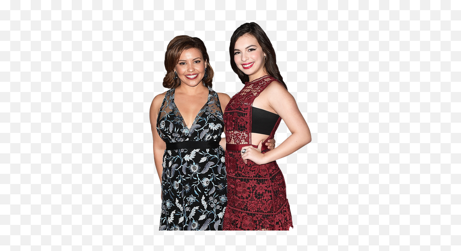 Justina Machado Isabella Gomez Interview - Justina Machado And Isabella Gomez Emoji,Elena Gets Her Emotions Back