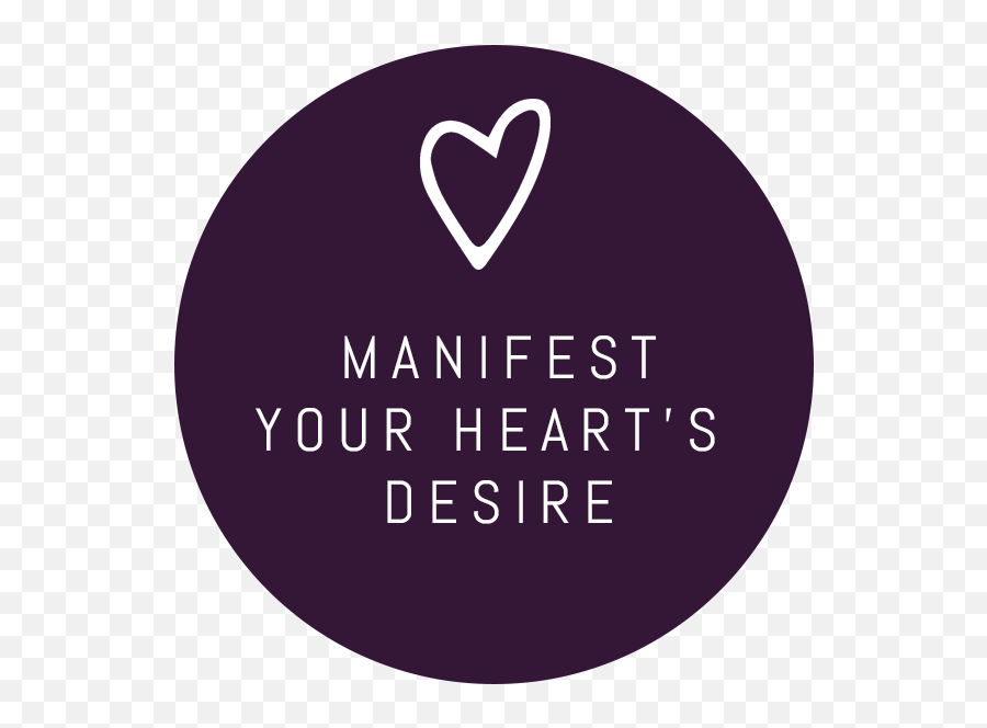 Manifesting Your Heartu0027s Desire - Melany Oliver Emoji,Manifest Emotions