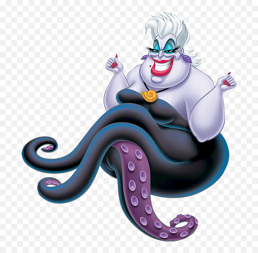 Ursula Disney Fanon Wiki Fandom - Úrsula Disney Emoji,Moogle Emoji