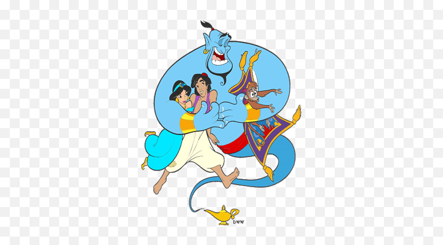 Disney Aladdin - Aladdin Drawing Jasmine Aladdin And Genie Emoji,Alladin And Jasmine Emojis