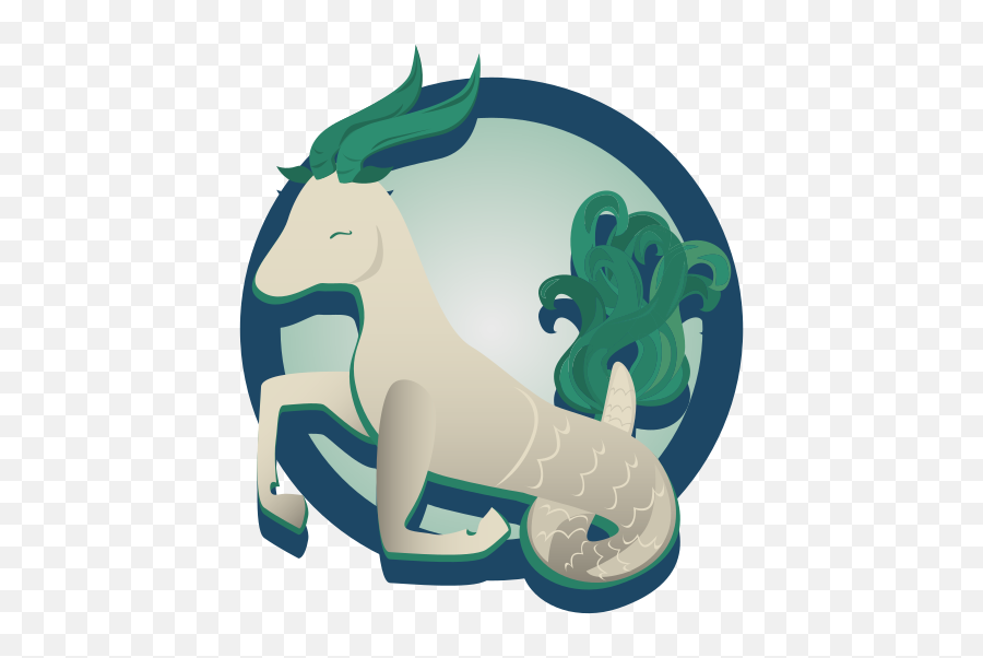 Zodiac Season Capricorn Monthly Astrological Review For - Mythical Creature Emoji,Capricorn Emotions