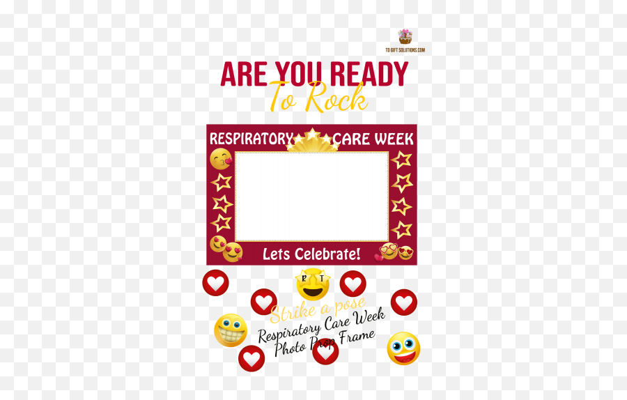 Theme Ideas For Respiratory Care Week - Funny Happy Respiratory Care Week Emoji,Emoji Centerpiece Ideas