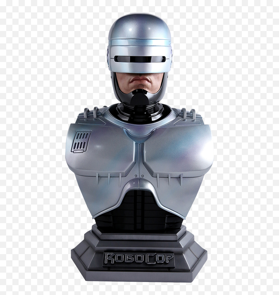 Robocop Life - Chronicle Collectibles Robocop Bust Emoji,Why Did Robocop Have No Emotion